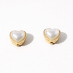 Pearl Heart Gold