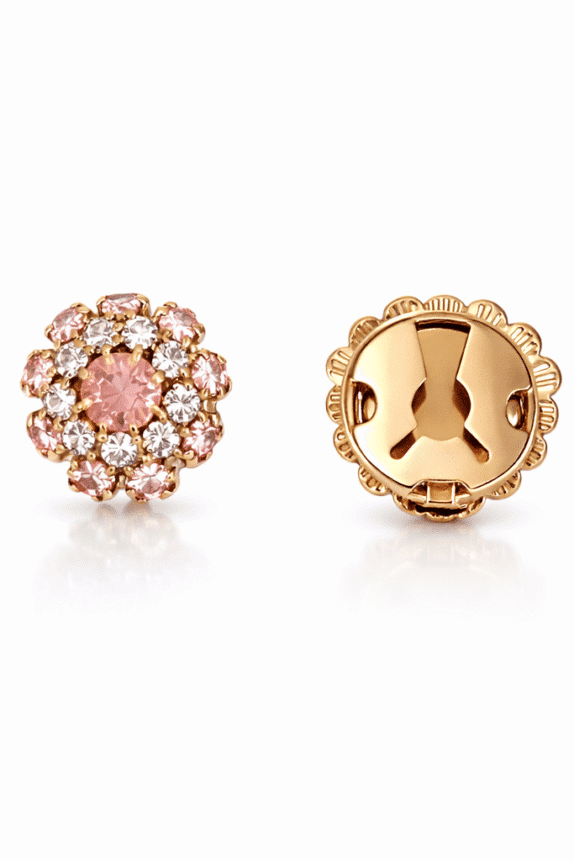 ÉCLAT Clip – Blush Crystal