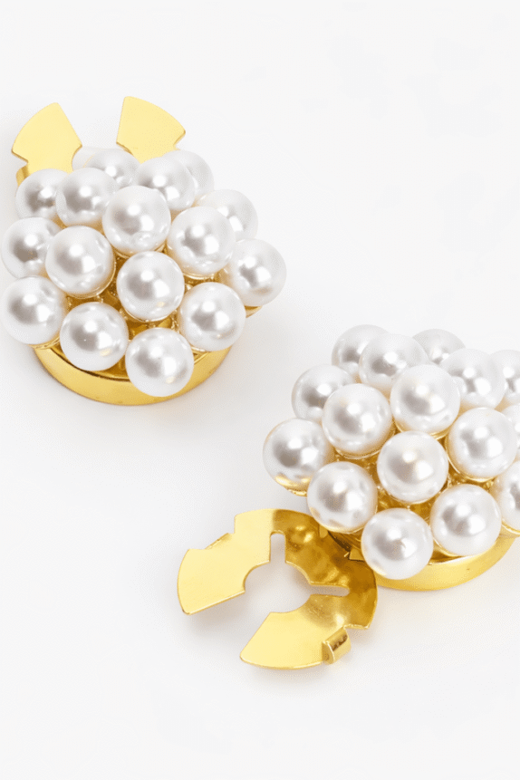 ÉCLAT – Pearl Clips