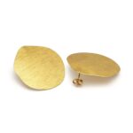 DUNE Gold Earrings