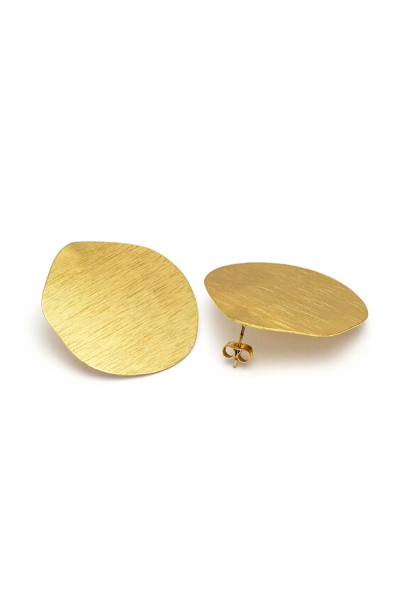 DUNE Gold Earrings